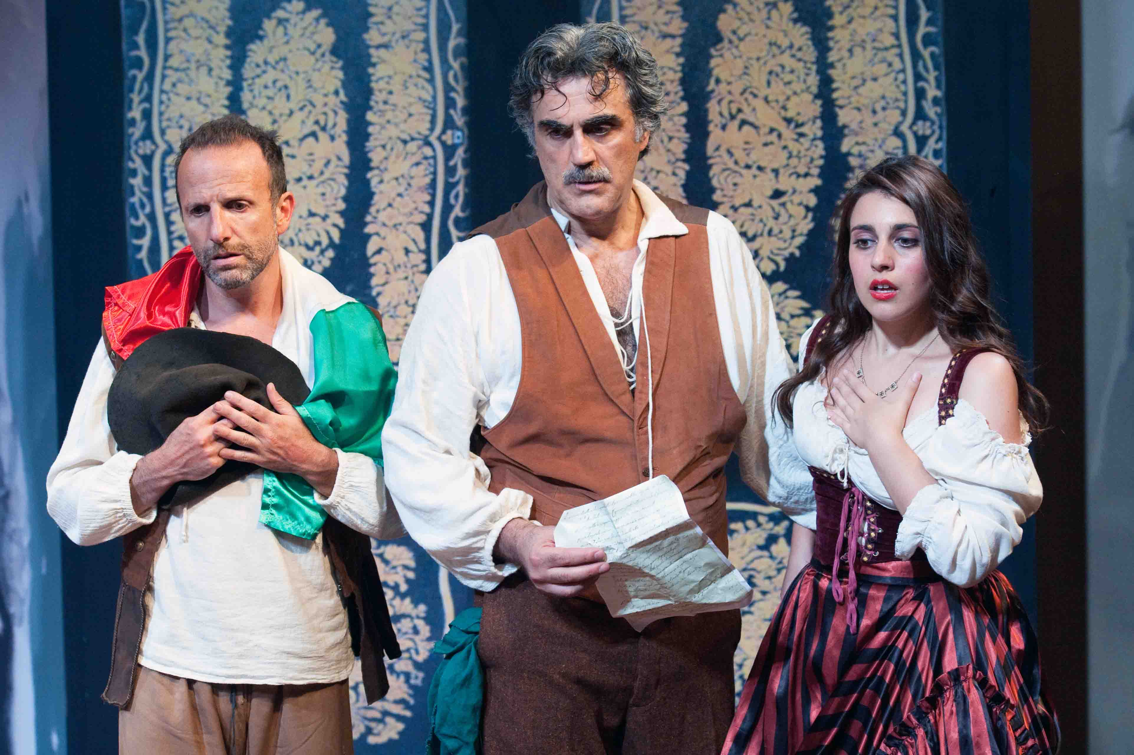 La Marcolfa - 2011 - A.Iannace, A.Conte, A.Magaldi - f. T.Le Pera